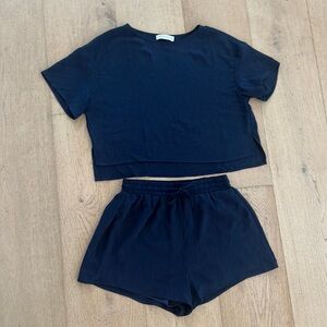 Petal & Pup Matching Set